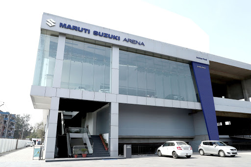 Maruti Suzuki ARENA (Lovely Autos) Automotive | Show Room