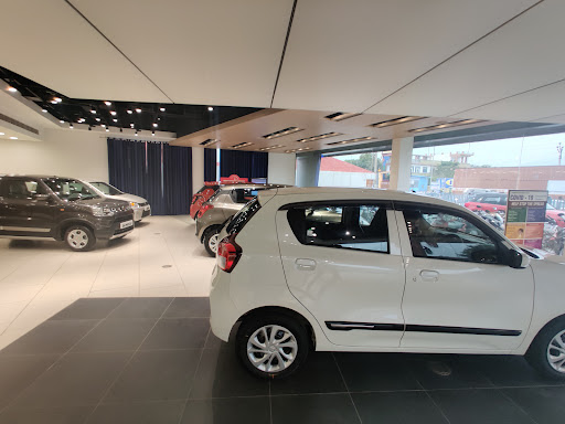 Maruti Suzuki ARENA (MG Motors) Automotive | Show Room