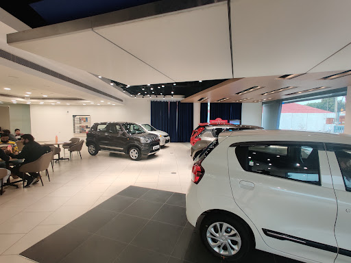 Maruti Suzuki ARENA (MG Motors) Automotive | Show Room