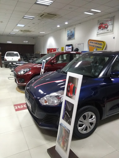 Maruti Suzuki ARENA (Modern Automobiles) Automotive | Show Room