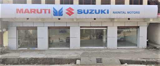 Maruti Suzuki ARENA (Nainital Motors) Automotive | Show Room