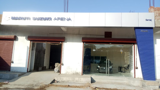 Maruti Suzuki ARENA (Nanda Automobiles) Automotive | Show Room