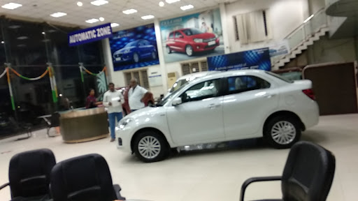 Maruti Suzuki ARENA (Novelty Reddy and Reddy) Automotive | Show Room