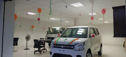 Maruti Suzuki Arena (Novelty Reddy and Reddy Motors) Automotive | Show Room