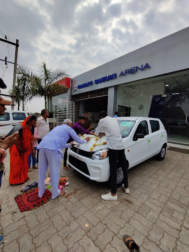 Maruti Suzuki Arena Automotive | Show Room