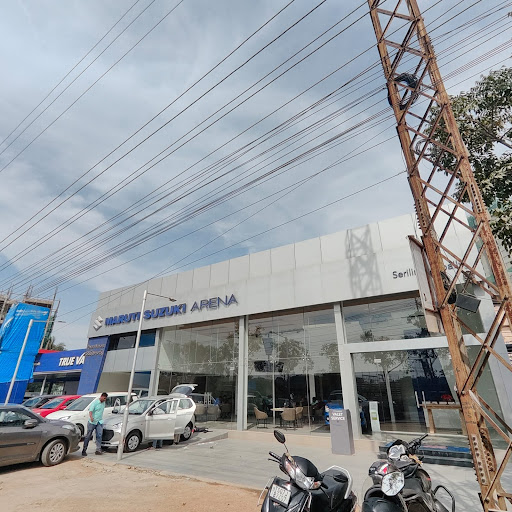 Maruti Suzuki ARENA (Pavan Motors) Serilingampalle, Hyderabad - Show ...