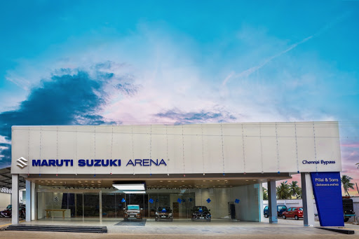 Maruti Suzuki Arena (Pillai & Sons) Automotive | Show Room