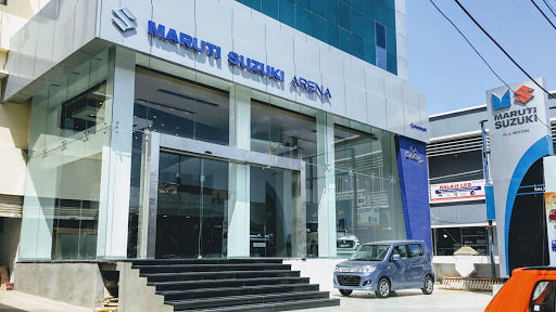 Maruti Suzuki ARENA (PLA Motors) Automotive | Show Room