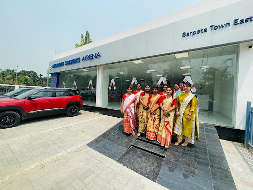 Maruti Suzuki ARENA (Poddar Car World) Automotive | Show Room