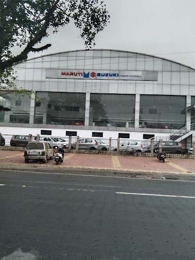 Maruti Suzuki ARENA (Poddar Car World) Automotive | Show Room