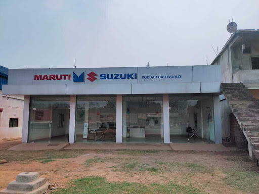 Maruti Suzuki ARENA (Poddar Car World) Automotive | Show Room