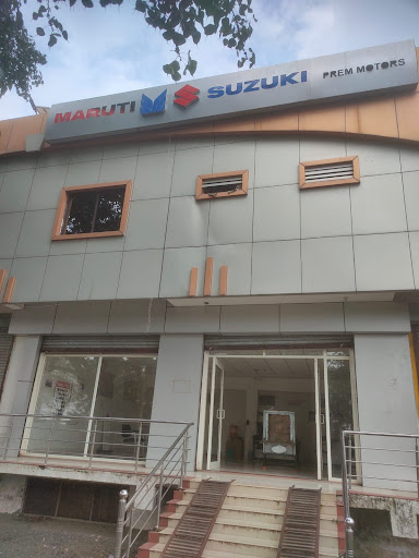 Maruti Suzuki ARENA (Prem Motors) Automotive | Show Room