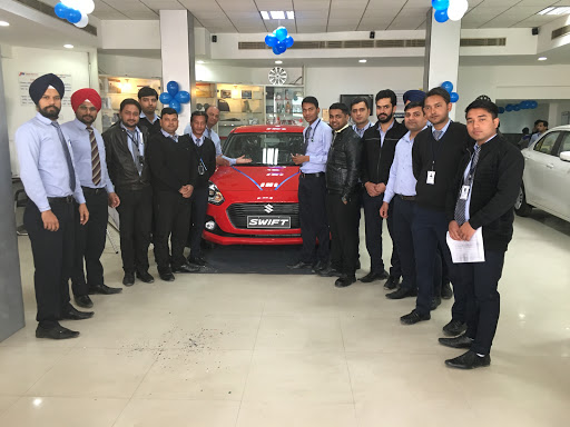 Maruti Suzuki ARENA (Prem Motors) Automotive | Show Room