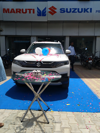 Maruti Suzuki ARENA (Prem Motors) Automotive | Show Room