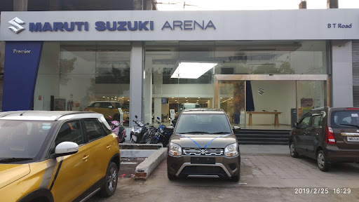 Maruti Suzuki ARENA (Premier Car World) Automotive | Show Room