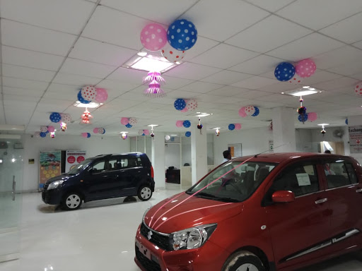 Maruti Suzuki ARENA (Sai Service) Automotive | Show Room