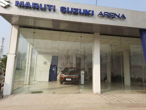 Maruti Suzuki ARENA (Sanei Motors) Automotive | Show Room