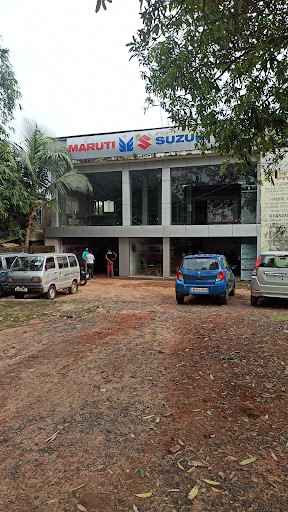 Maruti Suzuki ARENA (Sanei Motors) Automotive | Show Room