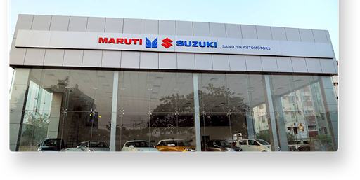 Maruti Suzuki ARENA (Santosh Automotors) Automotive | Show Room