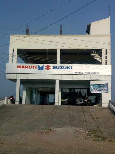 Maruti Suzuki Arena (Santosh Automotors) Automotive | Show Room