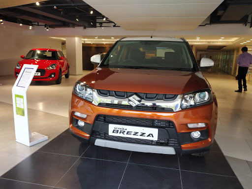 Maruti Suzuki ARENA (SB Motors) Automotive | Show Room