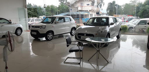 Maruti Suzuki ARENA (Sehgal Autoriders) Automotive | Show Room