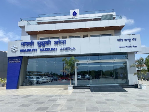 Maruti Suzuki ARENA (SEVA Automotive) Automotive | Show Room