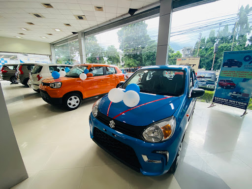 Maruti Suzuki ARENA (Sevoke Motors Automotive | Show Room