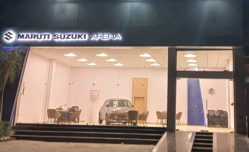 Maruti Suzuki ARENA (Shakumbari Auto) Automotive | Show Room