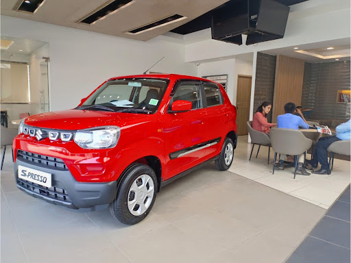 Maruti Suzuki ARENA (Shivam Autozone) Automotive | Show Room