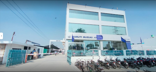 Maruti Suzuki ARENA (SK Universe) Automotive | Show Room