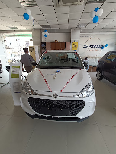 Maruti Suzuki ARENA (Smartwheels Automotive | Show Room