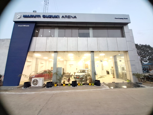 Maruti Suzuki ARENA (Smartwheels) Automotive | Show Room