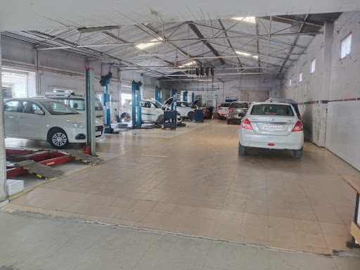 Maruti Suzuki ARENA (Sri Durga Automotives) Automotive | Show Room