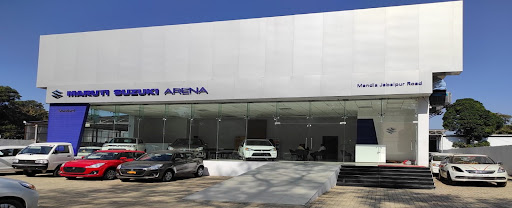 Maruti Suzuki ARENA (Standard Motocorp) Automotive | Show Room