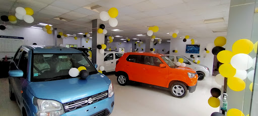 Maruti Suzuki ARENA (Starburst Motors) Automotive | Show Room