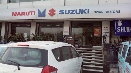 Maruti Suzuki ARENA (Swani Motors) Automotive | Show Room