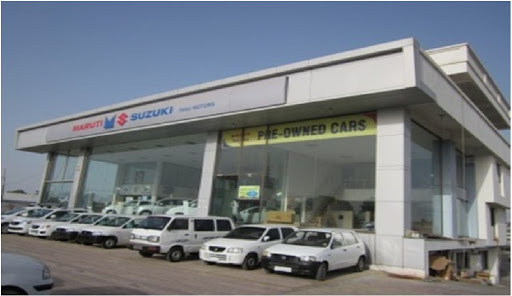 Maruti Suzuki ARENA (Tanu Motors) Automotive | Show Room