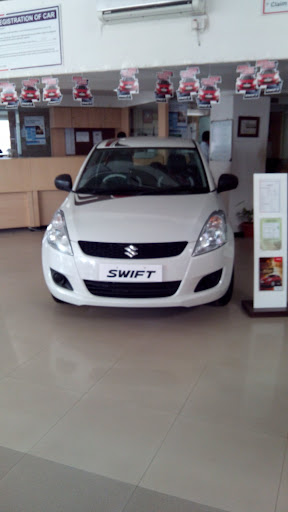 Maruti Suzuki ARENA (Tristar Cars) Automotive | Show Room