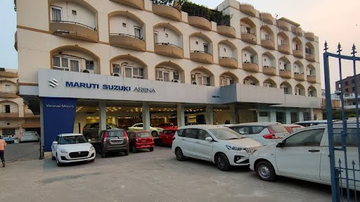 Maruti Suzuki ARENA (Varanasi Motors) Automotive | Show Room