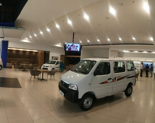 Maruti Suzuki ARENA (Varun Motors) Automotive | Show Room