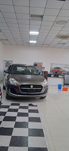 Maruti Suzuki ARENA (Vishnu Cars) Automotive | Show Room