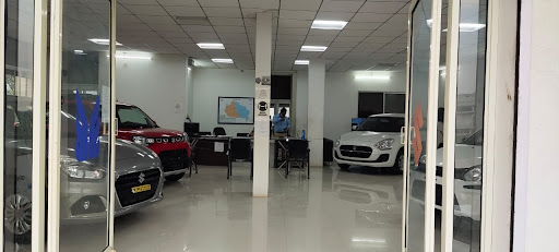 Maruti Suzuki ARENA (Yug Cars Sales) Automotive | Show Room