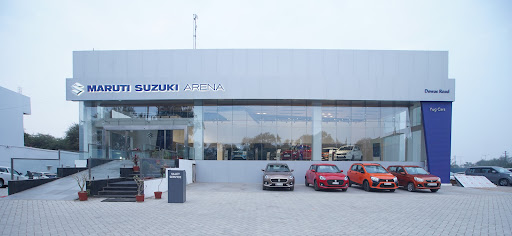 Maruti Suzuki Arena (Yug Cars) Automotive | Show Room