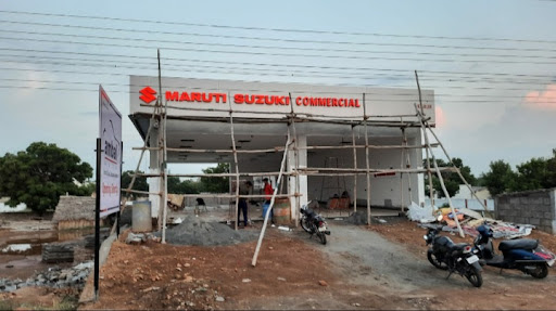 Maruti Suzuki Commercial (Ambal Auto) Automotive | Show Room