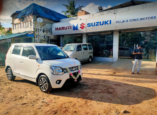 Maruti Suzuki Pillai & Sons Motor Automotive | Show Room