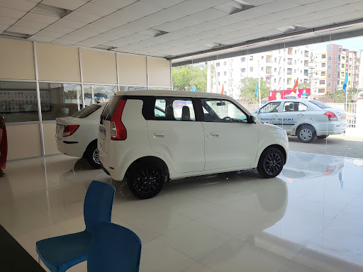 Maruti Suzuki  (Santosh Automotors) Automotive | Show Room