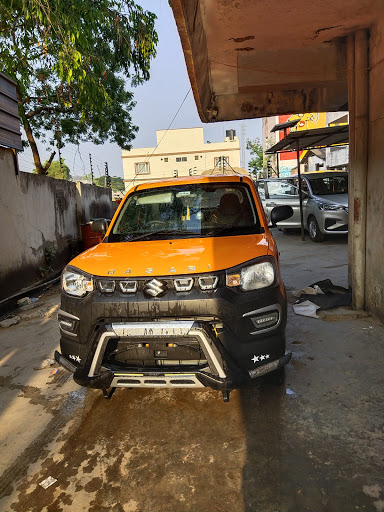 Maruti Suzuki   (Sattibabu Motors) Automotive | Show Room