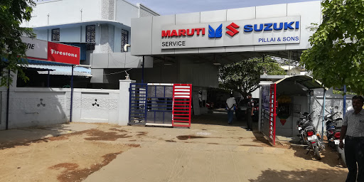 Maruti Suzuki Service Center (Pillai & Sons) Automotive | Show Room