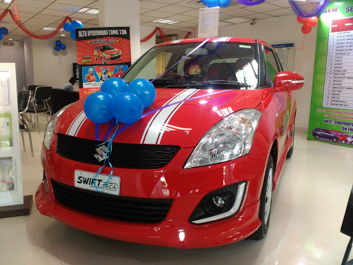 Maruti Suzuki Service (Gem Motors) Automotive | Show Room